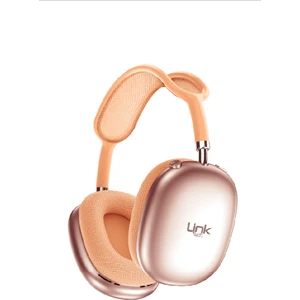 Linktech HP10 Kulak Üstü Kablosuz Bluetooth Kulaklık