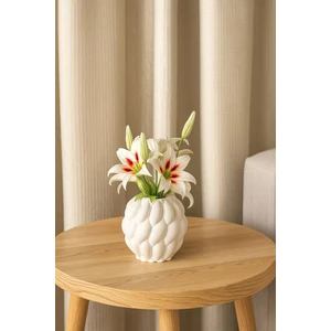 MİNİK ATÖLYE Natura Kabuk Form Vazo