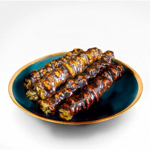 Köksan Lokumları Cevizli Pekmezli Sucuk (1500 gr) Kelebek Cevizli Köy Pekmezli