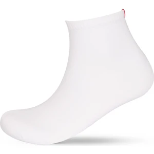 Katia & Bony Run 3 lü Erkek Basic Patik Çorap Siyah/Beyaz/Gri