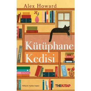 The Kitap Kütüphane Kedisi