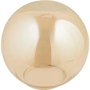 Akyz Aydınlatma Füme Glop Cam