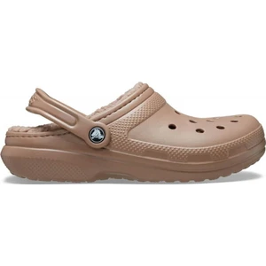 Classic Lined Clog Kadın Terlik - Latte