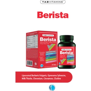 Berista 30 Tablet