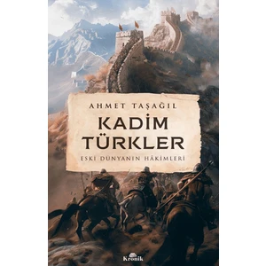 Kronik Kitap Kadim Türkler