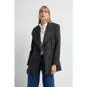 Adl Kısa  Kaban Antrasit 13645641000