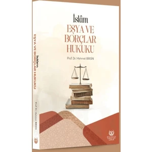 Islam Eşya ve Borçlar Hukuku
