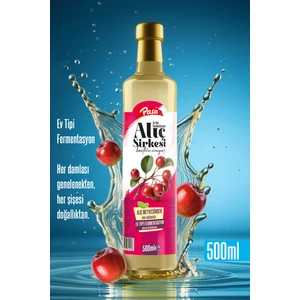 Paşa Kuruyemiş Alıç Sirkesi 500 ml