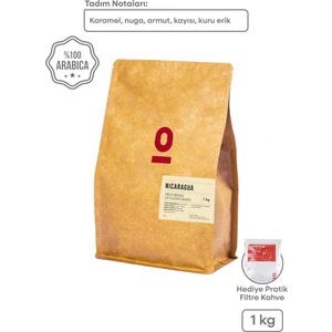 Burundi Businde Kayanza 1 kg – Yıkanmış, Karamel ve Meyve Aromalı Kahve