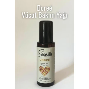 Doreé Bronzlaştırıcı Vücut Yağı - 100 ml