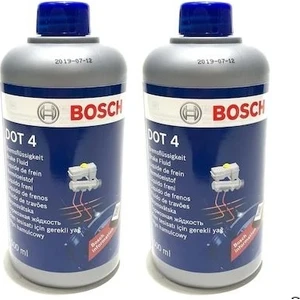 Fren Hidrolik Yağı Dot4 İkili Avantaj Paket