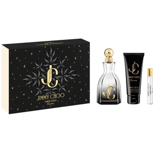 Jimmy Choo I Want Choo Forever Eau De Parfum Set