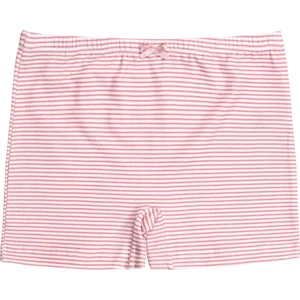 Özkan 41602 5'li Paket Kız Çocuk Karışık Renkli Desenli Pamuklu Yumuşak Rahat Şort Boxer