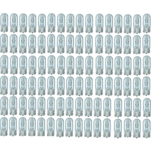 W5W T10 Dipsiz Ampul 12V 5W 100 Adet