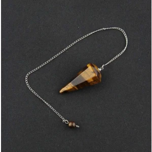 Kaplan Gözü Pandül - Doğal Taş Sarkaç