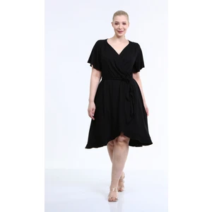 Anvelop Penye Elbise