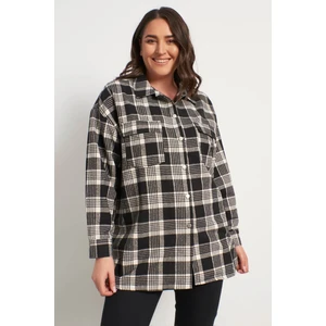 Oduncu Oversize Gömlek