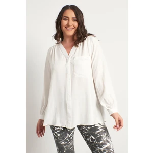 Cep Detaylı Gömlek