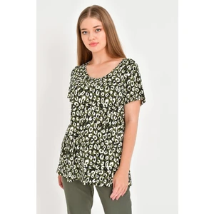 Bisiklet Yaka Tişört