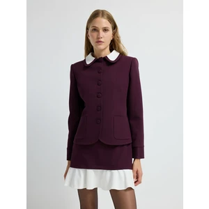 Adl Bebe Yaka Ceket Murdum 11945637000