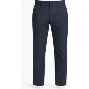 Captiva Klasik Fit Likralı Erkek Kanvas Pantolon - 7413