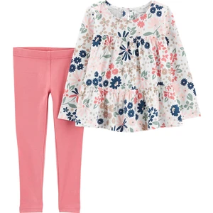 Küçük Kız Çocuk 2'li Alt Üst Set