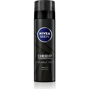 Tıraş Jeli Men Deep Dimension 200 ml