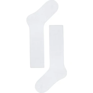 Katia & Bony Family Dizaltı Çocuk Basic Çorap Beyaz