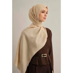 Lyocell Naia Kare Monogram Şal 6 64