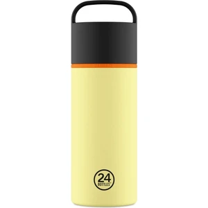 24 Bottles Spin Bottle Citrus Paslanmaz Çelik Termos 730 ml