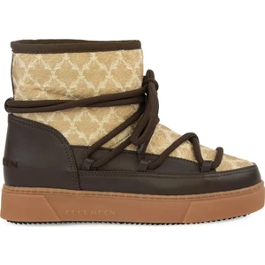 Cool Moon Içi Hakiki Kürk Kadın Bot 355111