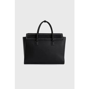 Adl Çift Kulp Çanta Siyah 12145391000