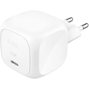WCA011KQWH Boostcharge 65W Usb-C Hızlı Şarj Aleti - Beyaz