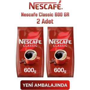 Classic 600 gr 2 Adet