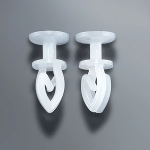 Erbey Plastik Geçmeli Perde Ruleti (1000 Adet)