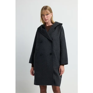 Adl Kapüşonlu Kaban Antrasit 13645389000