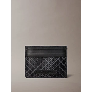 Calvin Klein Erkek Siyah Kartlık