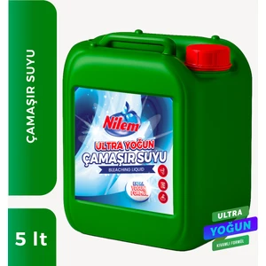Ultra Yoğun Çamaşır Suyu 5 L