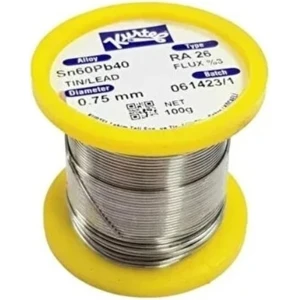 0.75 mm 60/40 100 gr Lehim Teli