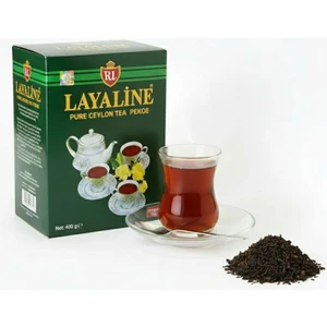 Layaline Ithal Siyah Seylan Sri Lanka Çay 400 gr