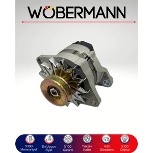 Tofaş Doğan Kartal Alternatör | Şarj Dinamosu | Yüksek Performanslı ve Uzun Ömürlü | 12V Sistem Uyumlu