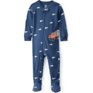 Erkek Bebek Lacivert Uyku Tulumu