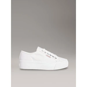 Calvin Klein Kadın Vulcanic Flatform Sneaker