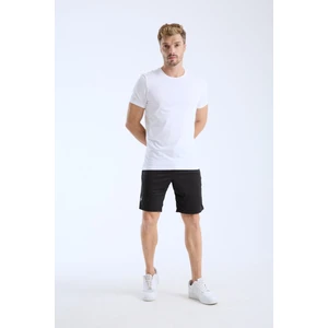 Spor Fitness Koşu Şortu - Hector - Siyah