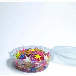 Mini Yıldız Karışık Renk 100'LÜ