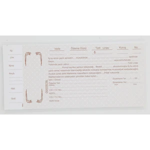 Senet Bono 100 Lü
