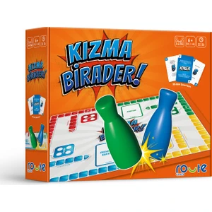 Kızma Birader Aile Oyunu