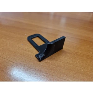 Bütün Araçlara Uygun Emniyet Kemeri Tokası Aparatı Plastik 5 Adet