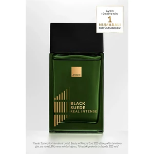 Black Suede Real Intense Edt 100ML