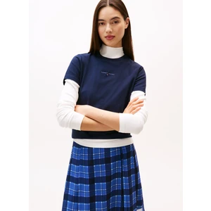 Tommy Jeans Kadın TIŞÖRT-DW0DW21964